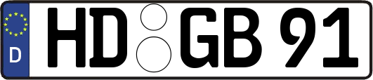 HD-GB91