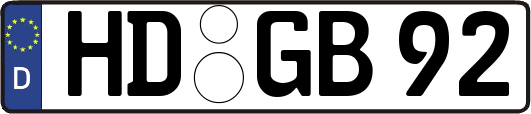 HD-GB92