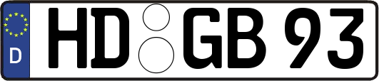 HD-GB93