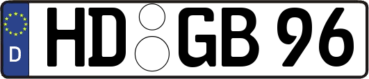 HD-GB96