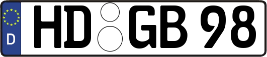 HD-GB98