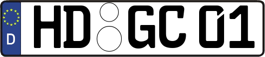 HD-GC01