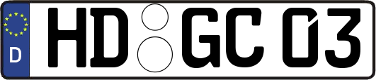 HD-GC03