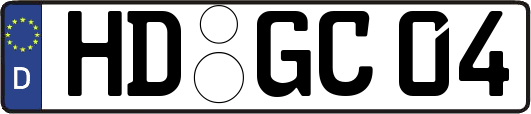 HD-GC04