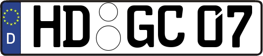 HD-GC07