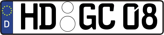 HD-GC08