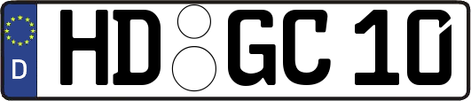 HD-GC10