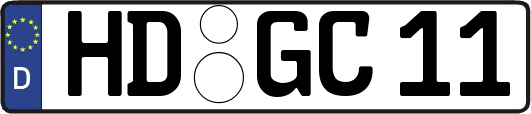 HD-GC11