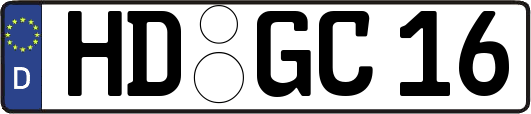 HD-GC16