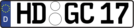 HD-GC17