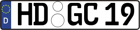 HD-GC19