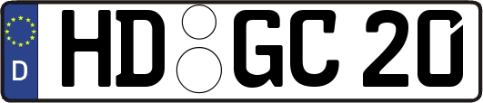 HD-GC20