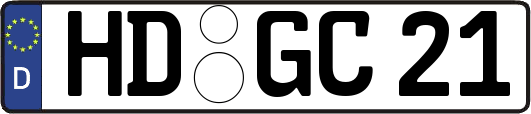 HD-GC21