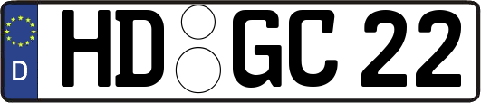 HD-GC22