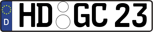 HD-GC23