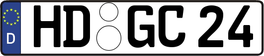 HD-GC24