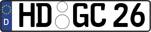 HD-GC26