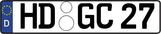 HD-GC27