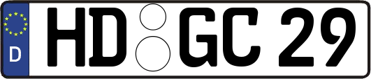 HD-GC29