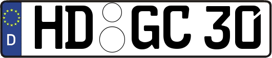 HD-GC30