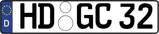 HD-GC32