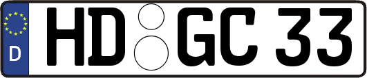 HD-GC33