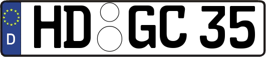 HD-GC35