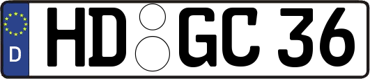 HD-GC36