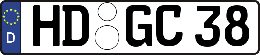HD-GC38