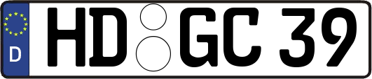 HD-GC39