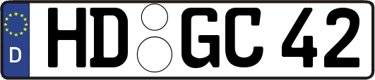 HD-GC42