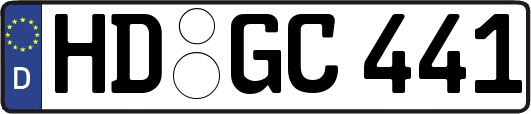 HD-GC441