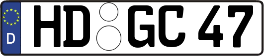HD-GC47