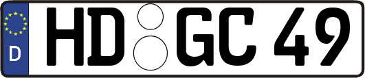 HD-GC49