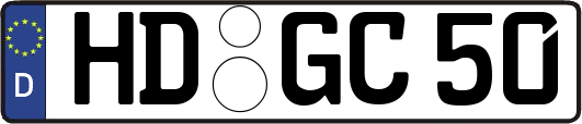 HD-GC50