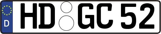 HD-GC52