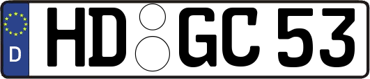 HD-GC53