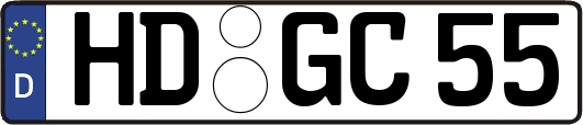 HD-GC55