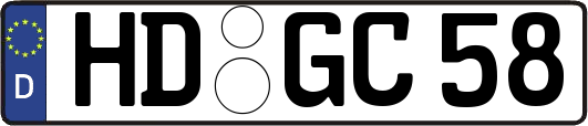 HD-GC58