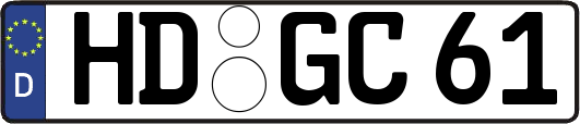 HD-GC61