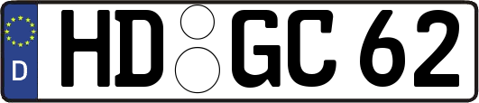 HD-GC62