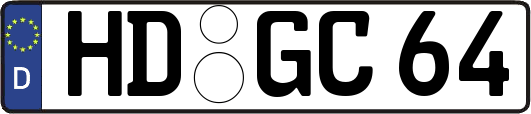 HD-GC64