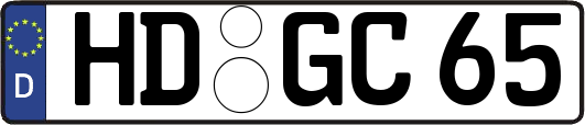 HD-GC65