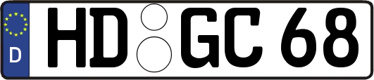 HD-GC68