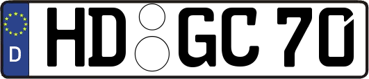 HD-GC70
