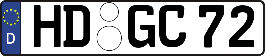HD-GC72