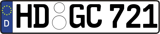 HD-GC721