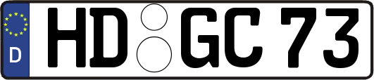 HD-GC73