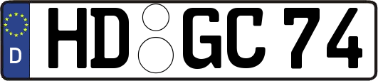 HD-GC74