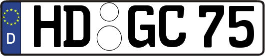HD-GC75